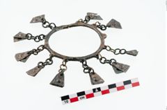 Foto von Bronzegehänge (NHMW-PRAE-025183)